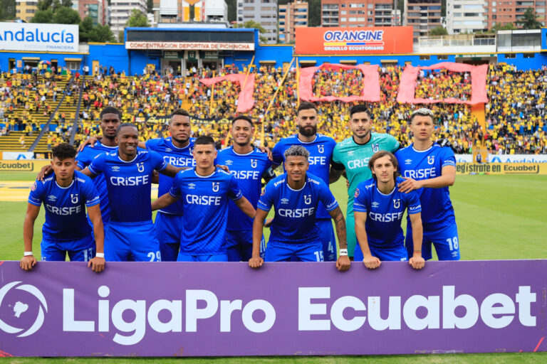 Universidad Católica NO jugará todo el mes de junio
