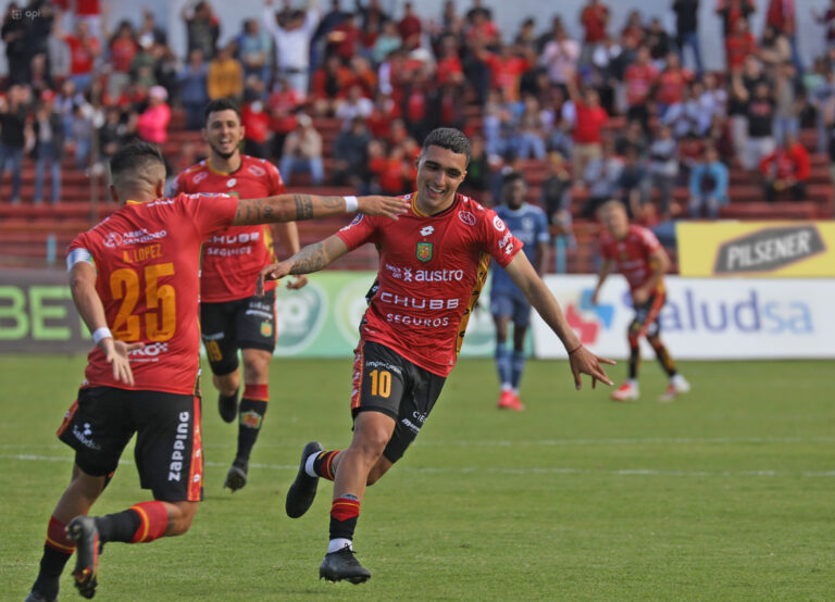 (VIDEO) ¡CON DOS GOLAZOS! Deportivo Cuenca derrotó a U. Católica en el ASA