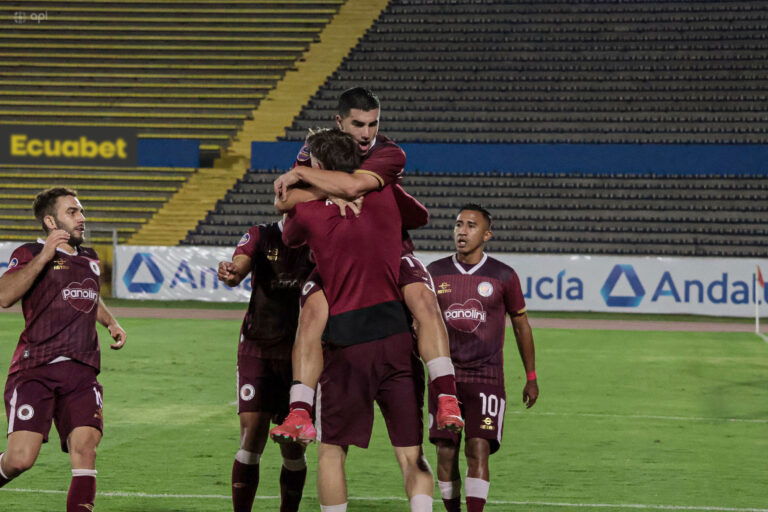 (VIDEO) POR LA VÍA DEL PENAL: Vinotinto derrotó con lo justo a Libertad FC