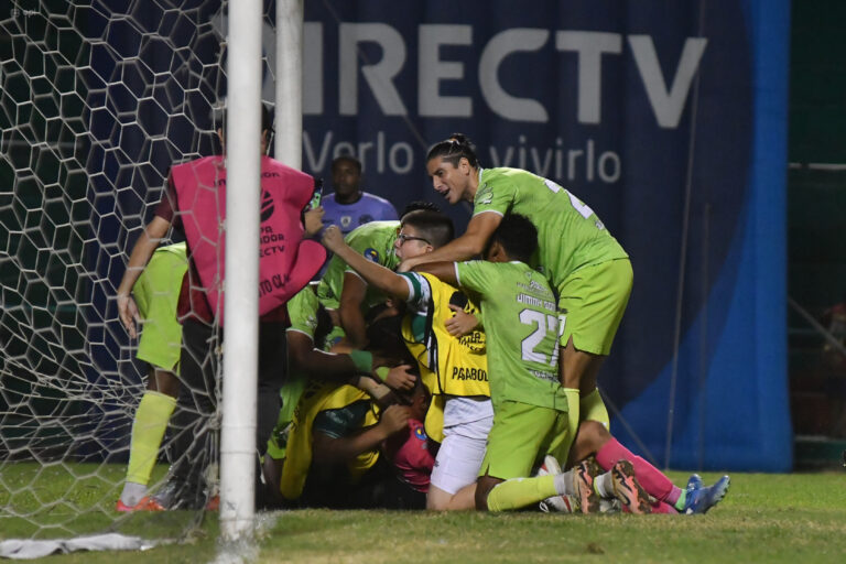 (VIDEO) EN PENALES: LDU (P) venció a IDV Jrs y avanza en la Copa Ecuador