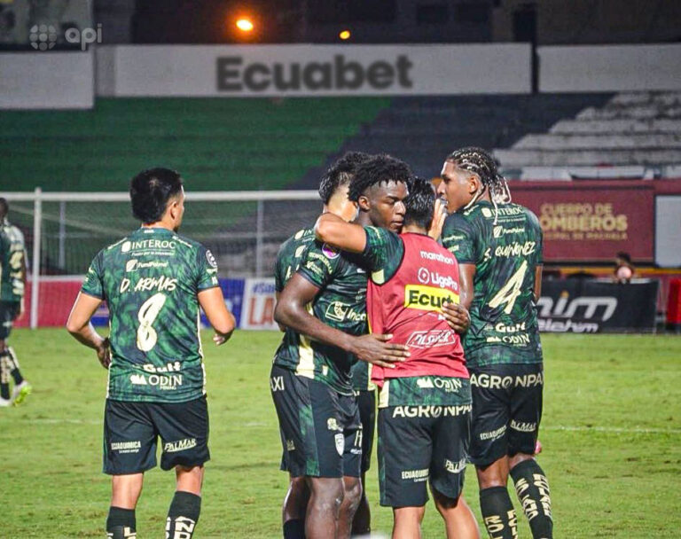 (VIDEO) POR LA MÍNIMA: Orense derrotó a Macará en el cierre de la fecha 16