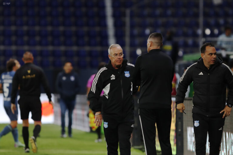 (VIDEO) Célico estalla tras el empate: “Se metieron atrás porque les dio la gana”