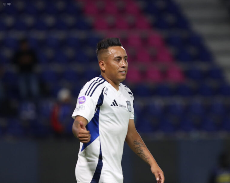 (VIDEO) Christian Cueva: “El grupo está firme y yo voy a darlo todo”