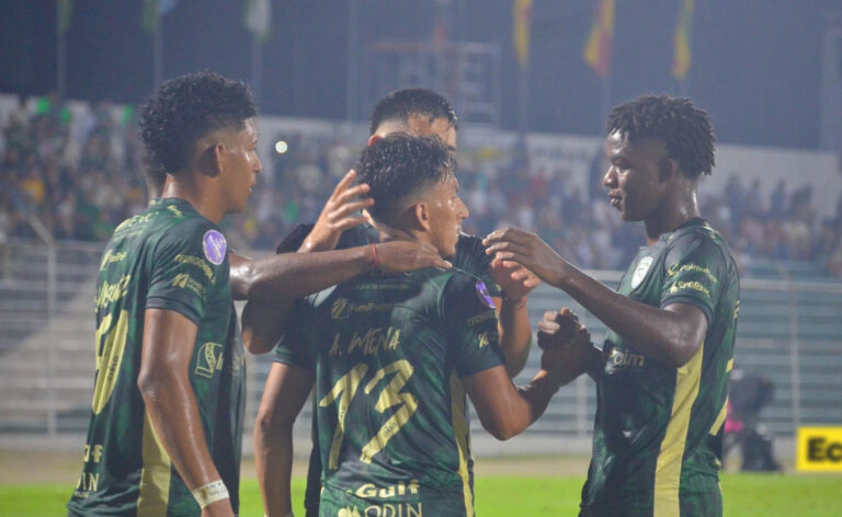 (VIDEO) EN DUELO VIBRANTE: Orense se llevó el triunfo ante LDU