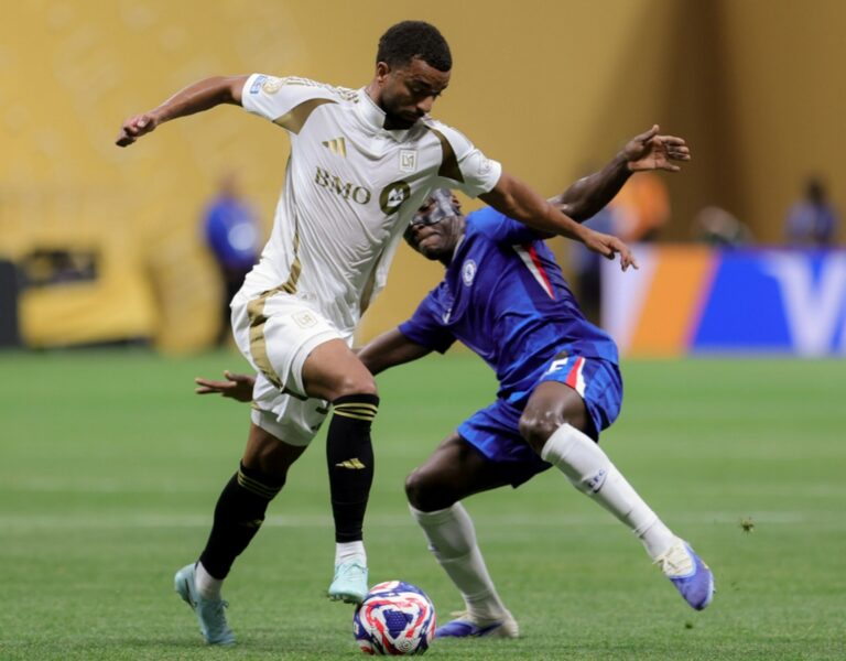 (VIDEO) VICTORIA MUY TRABAJADA: Chelsea venció al LAFC en el debut del Mundial de Clubes 2025