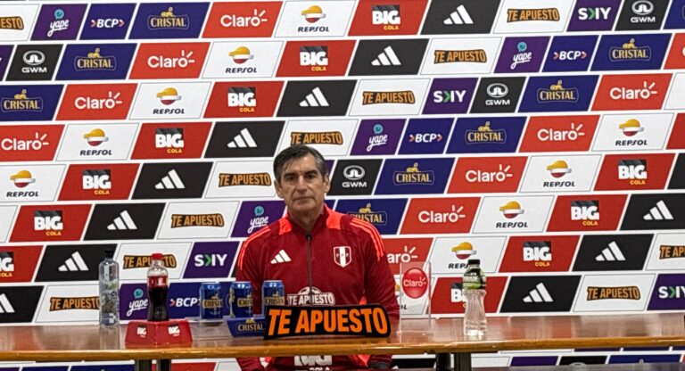 DT de Perú: “Estamos preparados para contrarrestar los ataques de Ecuador”