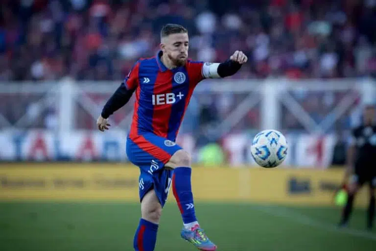 Muniain no vuelve a San Lorenzo y analiza retirarse