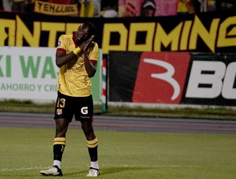 (VIDEO) Janner Corozo recordó a Segundo Castillo tras la goleada de BSC a Mushuc Runa