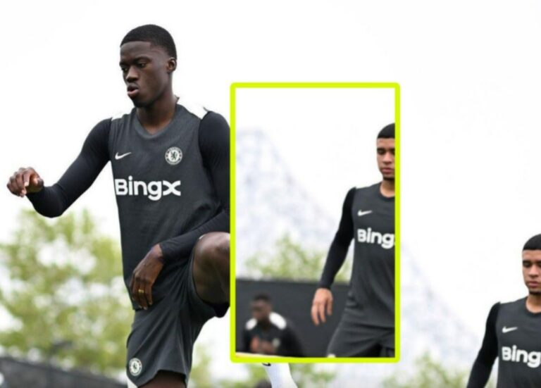Kendry Páez se entrena con el Chelsea pese a no ser convocado para el Mundial de Clubes