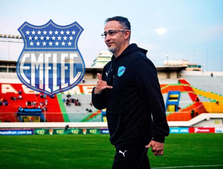 Emelec le ofreció el cargo de entrenador a Flavio Robatto
