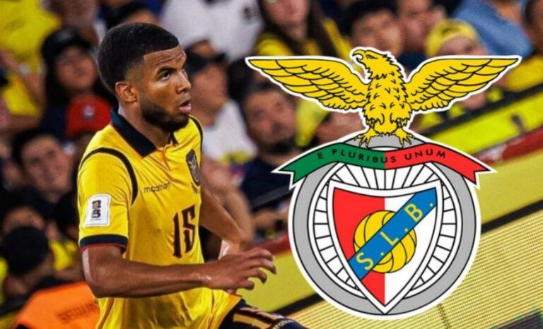 El Benfica estaría interesado en fichar a Pedro Vite