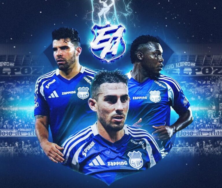 Emelec Vs. Naranja Mekánica: ¿Dónde ver ‘La Verdadera Explosión Azul’ de este sábado?