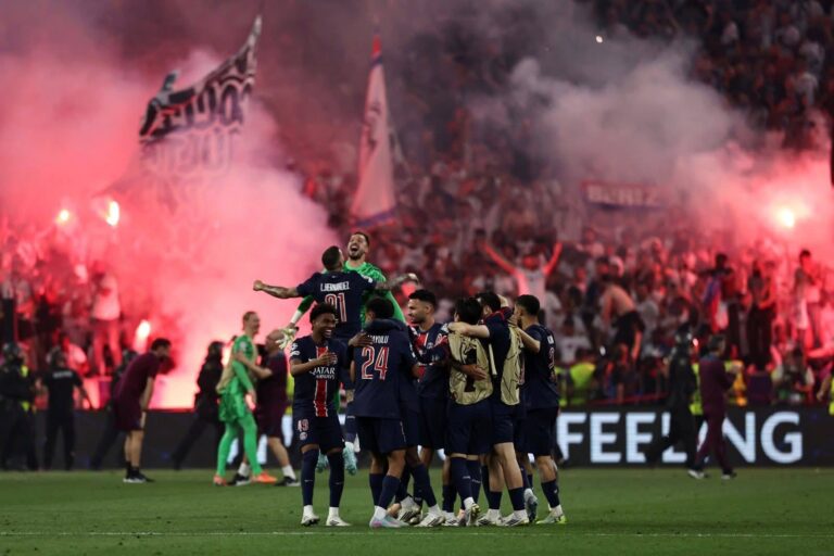 El antes y después del PSG: números que explican su transformación