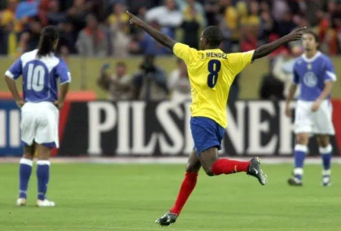 (VIDEO) La última vez que Ecuador le ganó a Brasil por Eliminatorias