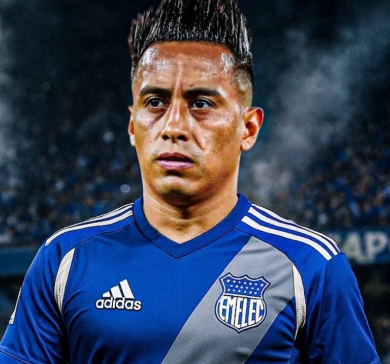 (VIDEO) AUNQUE SÍ FUE PRESENTADO: Christian Cueva no estuvo presente en la Explosión Azul