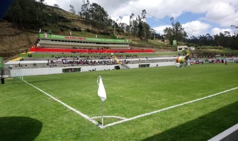 Mushuc Runa vuelve a Echaleche para sus partidos de LigaPro