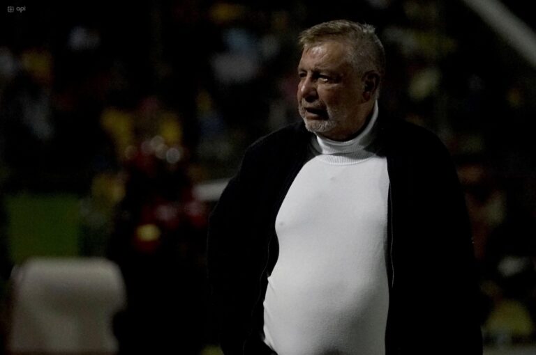 (AUDIO)  Almeida: “Nosotros no hemos renunciado, hemos hecho muchas cosas por el club”