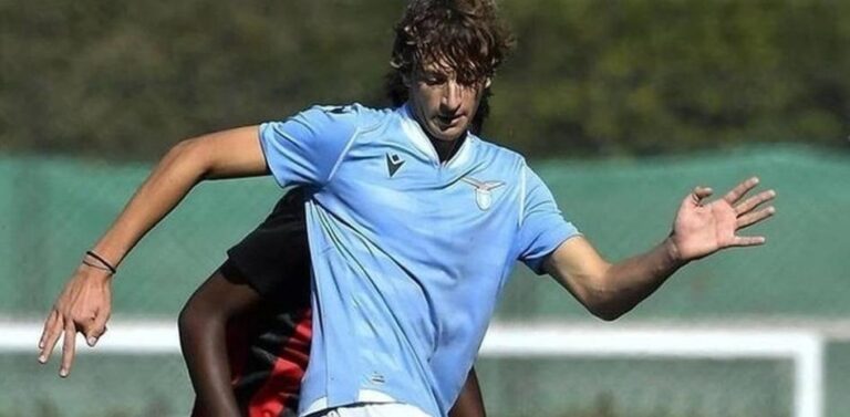 El bisnieto de Mussolini vuelve a la Lazio: Regresa tras destacar en la Serie B
