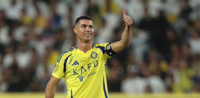 Cristiano Ronaldo revela, por fin, dónde jugará la próxima temporada