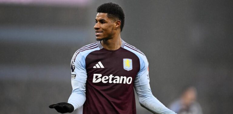 Rashford no se rinde: quiere jugar en el Barça