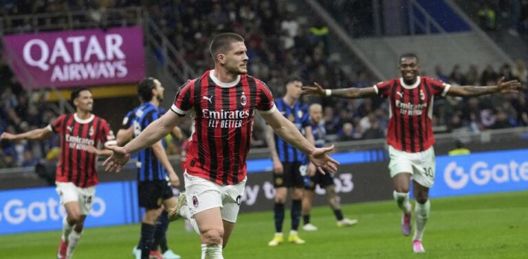 Luka Jovic podría jugar el Mundial de Clubes y no se imaginan con qué equipo
