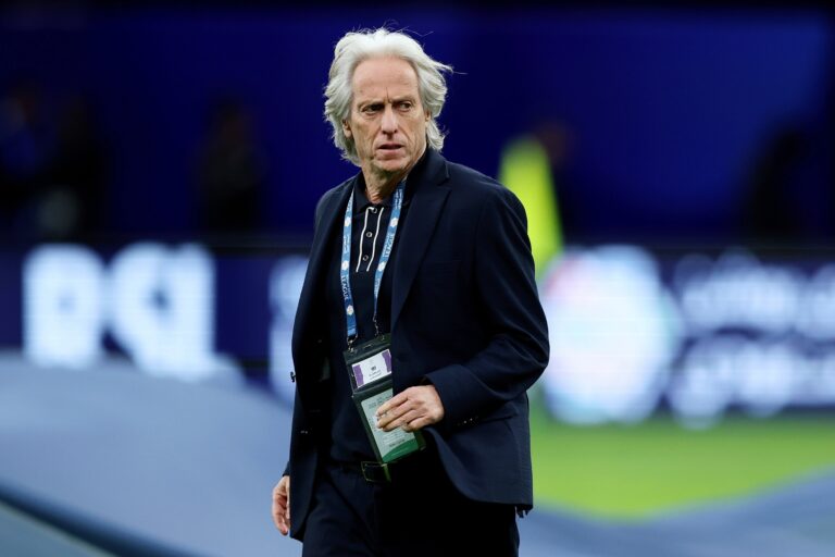 Jorge Jesús será el nuevo entrenador de Al Nassr