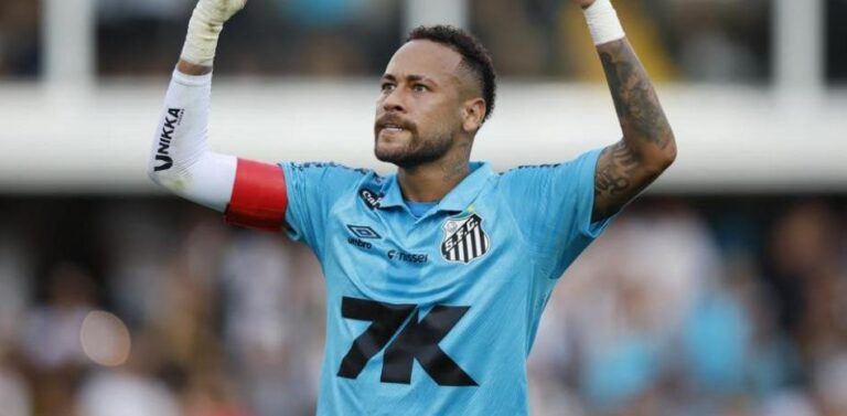 El Santos exige claridad a Neymar para renovar su contrato más allá de junio
