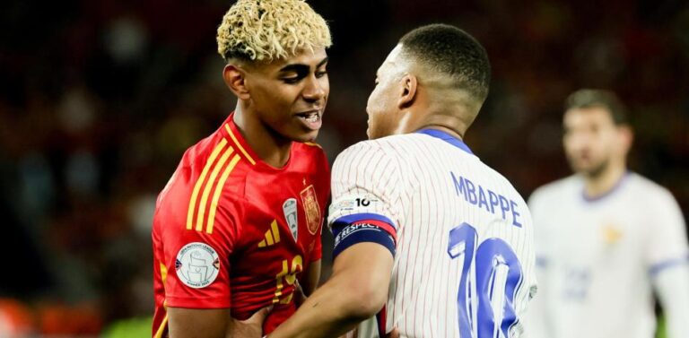 Mbappé tiene clarísimo su voto por el Balón de Oro