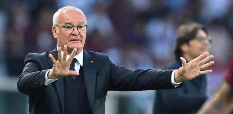 Ranieri se lo piensa y dice “no” a Italia