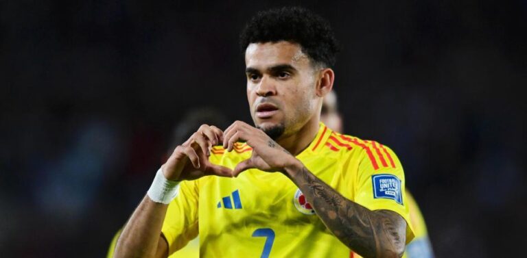 El Bayern Múnich va con todo por Luis Díaz