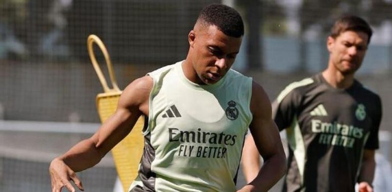 Parte médico del Madrid: ¡Mbappé, hospitalizado!