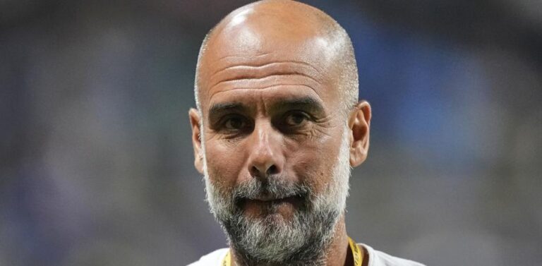 Guardiola, decepcionado pese a ganar 6-0: “Fallamos”