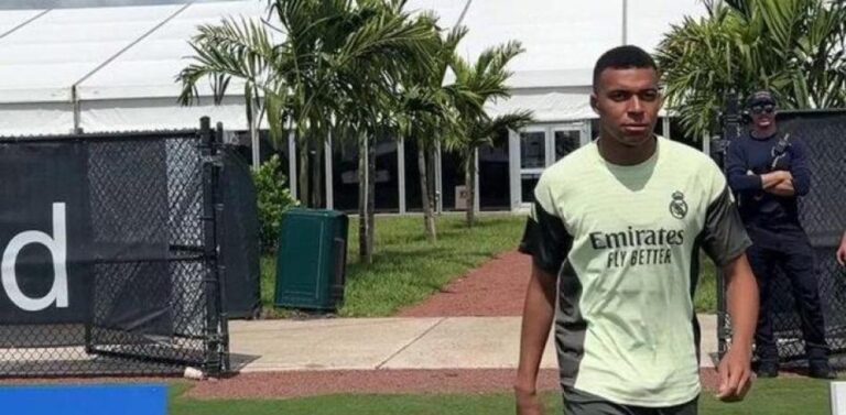 Kylian Mbappé denuncia al PSG por acoso moral