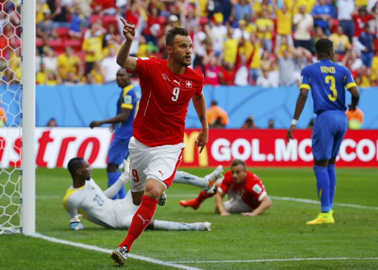 (VIDEO) Erazo recordó la derrota ante Suiza: “Fue una seguidilla de errores, el golpe fue lapidario”
