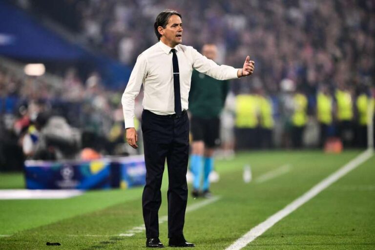 Inzaghi: “¿El Mundial de Clubes? No sé si estaré”