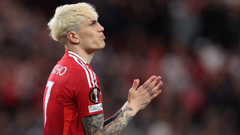 Es un hecho: Garnacho dejará el Manchester United