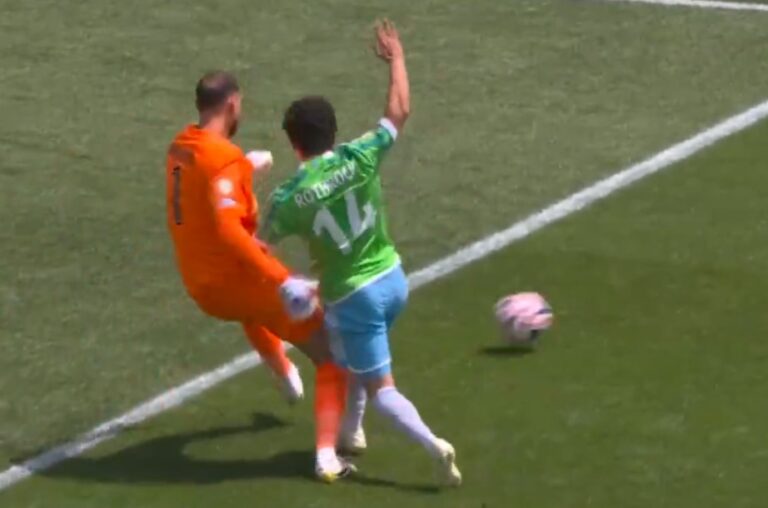(VIDEO) El terrible error de Donnarumma con el PSG en el Mundial de Clubes