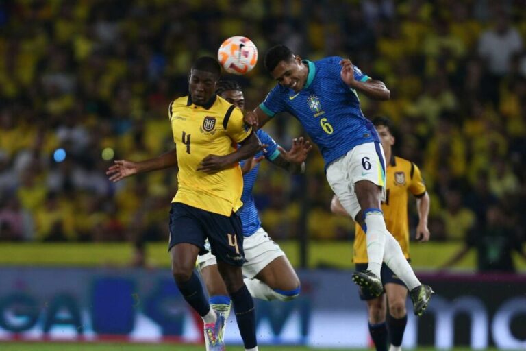 (VIDEO) Elogios a La Tri: “Ecuador está en el top 3 de defensas en el mundo”