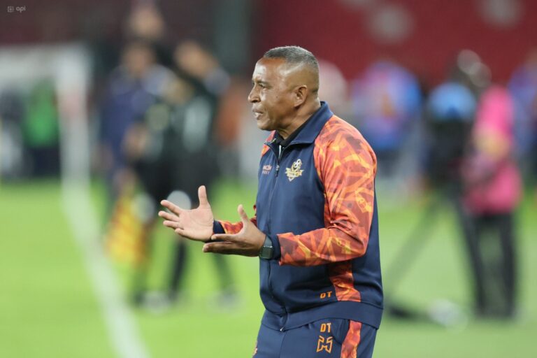 (VIDEO) Juan Carlos León: “BSC no necesita que lo ayude el arbitraje”
