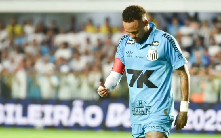 Neymar es diagnosticado con covid-19