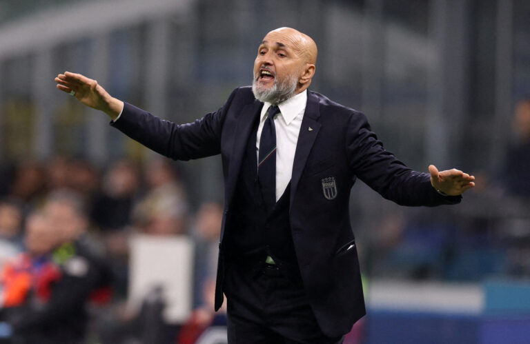 OFICIAL: Luciano Spalletti fue despedido de la Selección de Italia