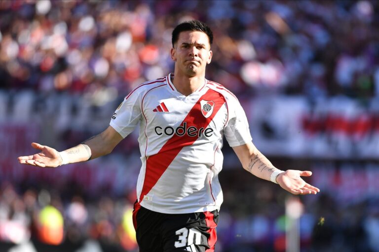 Franco Mastantuono ya firmó con el Real Madrid