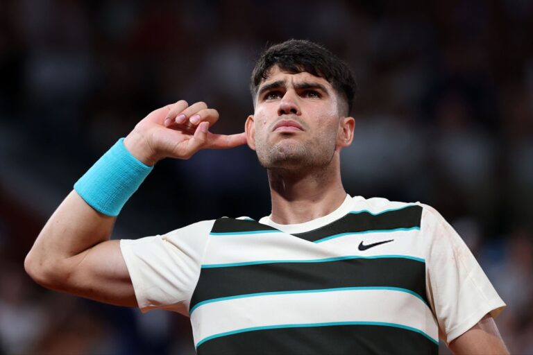(VIDEO) EN UNA ÉPICA FINAL: Carlos Alcaraz es CAMPEÓN de Roland Garros