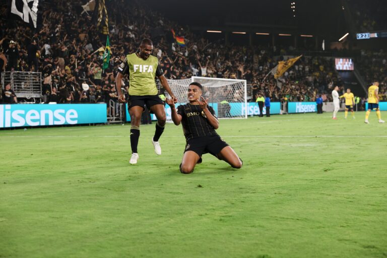 (VIDEO) CLASIFICADOS AL MUNDIAL DE CLUBES: LAFC eliminó al América de México