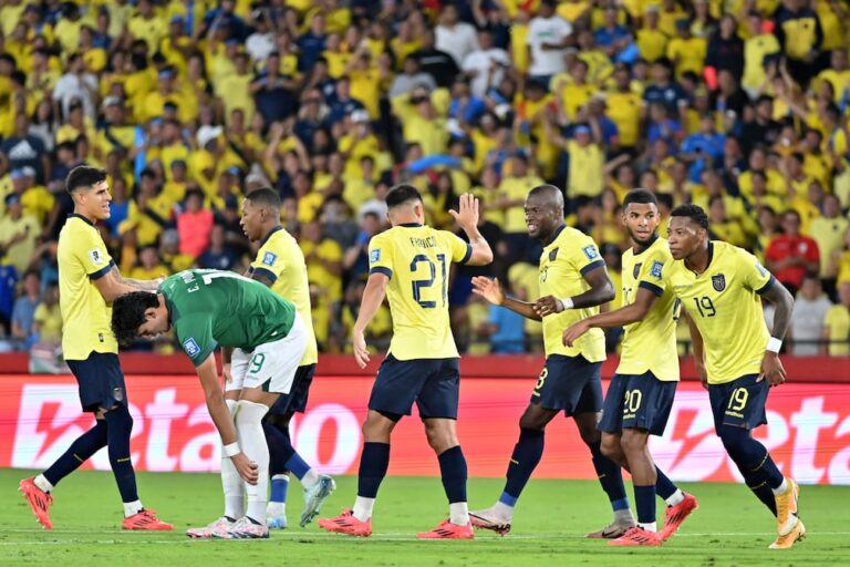 ¡Entradas agotadas para el Ecuador vs. Brasil en las Eliminatorias Sudamericanas!