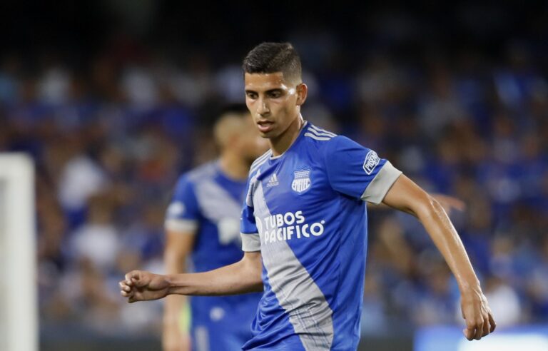 Fidel Martínez y José Francisco Cevallos se sumarán a Emelec