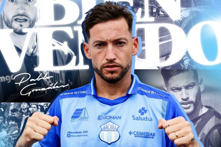 OFICIAL: Pablo Gonzáles es nuevo refuerzo de Macará