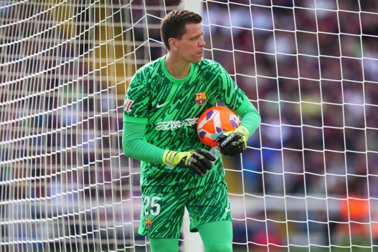 Wojciech Szczesny renueva con el Barcelona hasta 2027