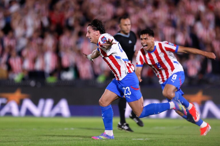 (VIDEO) MUNDIAL A LA VISTA: Paraguay derrotó a Uruguay en el Defensores del Chaco