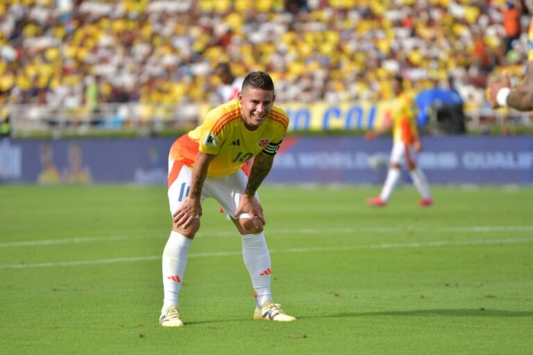 (VIDEO) PREOCUPANTE EMPATE DE COLOMBIA: Igualaron ante Perú por las Eliminatorias